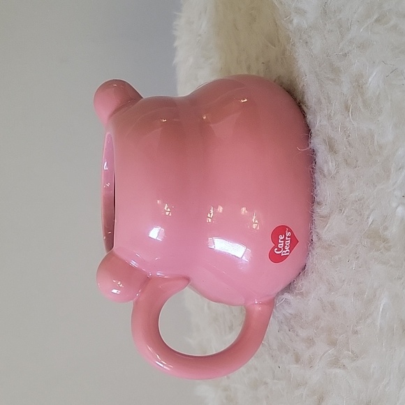 2/15 NWT Pink Carebears Mug - Picture 3 of 5